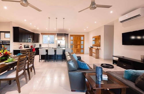 Rio Seco House | Casa de los Suenos Ocean View home on 1.25 Acres!