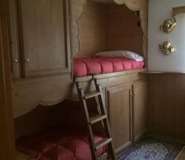 San Vito di Cadore Apartment | Casa De Lotto