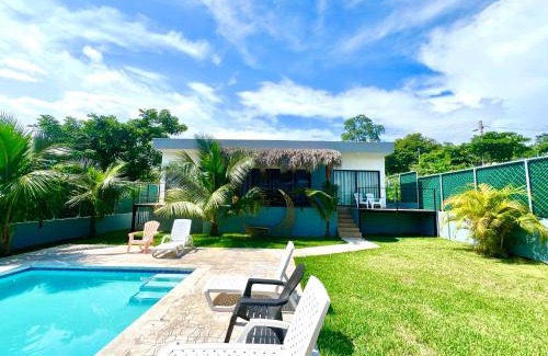 La Libertad Villa | Casa de lujo- Vista- Piscina- La Libertad