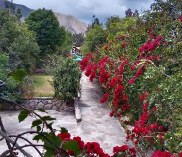 Urubamba Cabin | Casa de Mama Valle - Urubamba