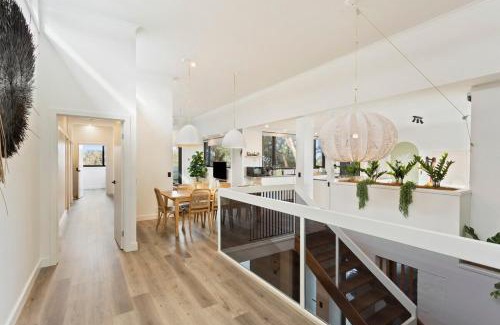 Rhyll House | Casa de Palmeras