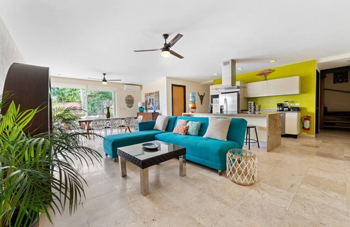 North End Condo | Casa de Paz, Jungle Bliss & Ocean Peek