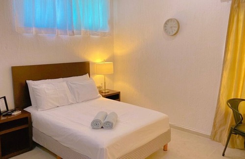 Alfredo V. Bonfil Hotel | Casa de Piedra