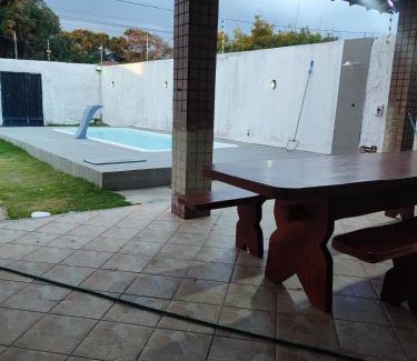 Barra dos Coqueiros House | Casa de praia Atalaia Nova