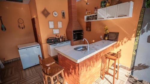Belterra House | Casa de Praia, em Belterra - PA