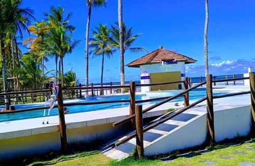 Conquista Apartment | Casa de praia em condomínio Japará ilhéus Bahia