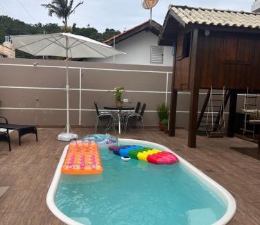 Florianopolis House | Casa de Praia em PONTA DAS CANAS, FLORIANÓPOLIS