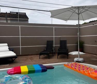 Florianopolis House | Casa de Praia em PONTA DAS CANAS, FLORIANÓPOLIS