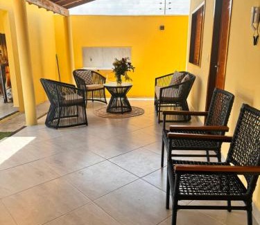 Camocim House | Casa de Praia Maceió