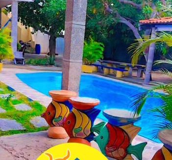 Aquiraz House | Casa de Praia no Iguape Ce.
