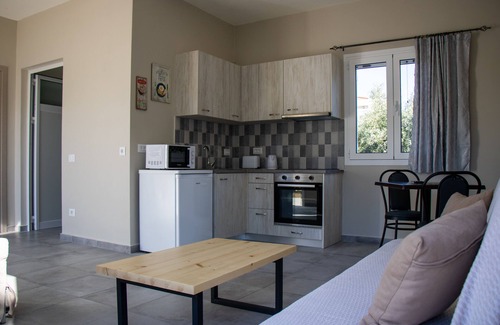 Svoronata Hotel | Casa de Rosa Apartments