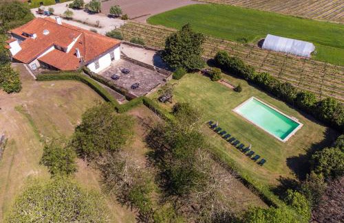 Santo Tirso House | Casa de Vilela - casa senhorial exclusiva perto do Porto para até 15 pessoas
