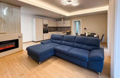 Fossacesia Apartment | Casa DeDa-Mare & Design on the Trabocchi Coast