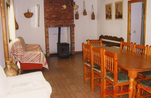 Majada Carrasca House | Casa del Abuelo 1