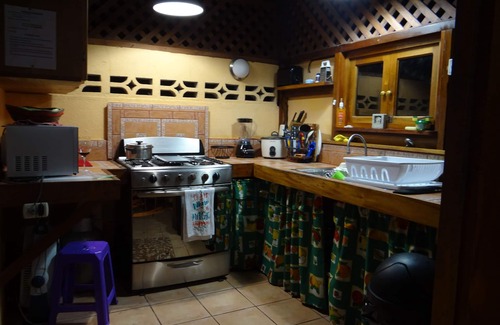 Cocles House | Casa Del Caribe with Bali Style Pool for Rent in Cocles, 300 meters from beach