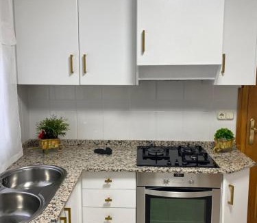 Lorca Apartment | Casa del Carmen