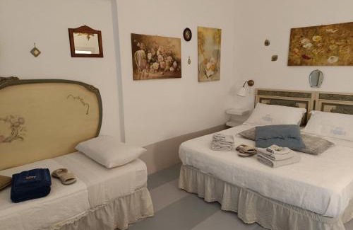 Roman Quarter Bed & Breakfast | Casa del Cuore