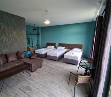 Gonio House | Casa Del Mar