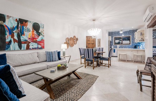 San Jose del Cabo Condo | Casa Del Mar Dorado 101