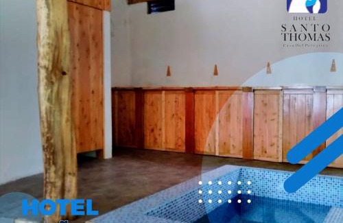 Banos de Agua Santa Hotel | Casa del Peregrino Santo Thomas