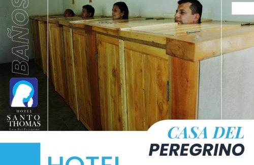 Banos de Agua Santa Hotel | Casa del Peregrino Santo Thomas
