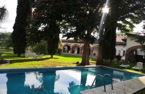 Atlixco House | Casa del sol