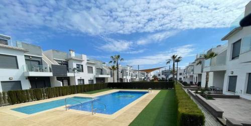 Pilar de la Horadada Apartment | Casa Del Toro - Lamar II resort