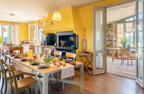 Bibbona Villa | Casa Del Vento 10, Emma Villas