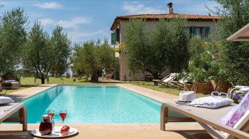Bibbona Villa | CASA DEL VENTO 10, Emma Villas