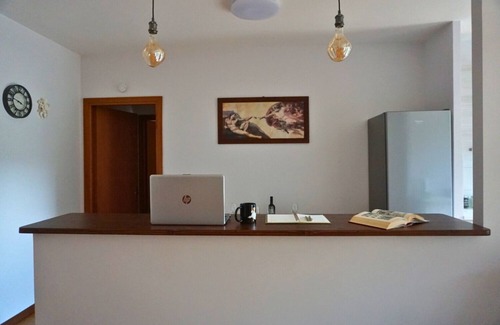 Zona LVII Labaro Apartment | Casa dell'angelo labaro