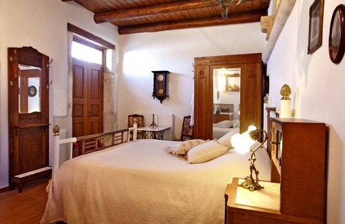 Atsipópoulon House | Casa dell' Aristea