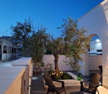 Triscina Apartment | Casa dell'Ulivo by Casa Azzurra Apartments