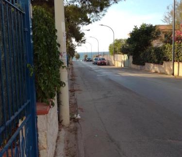 Isola delle Femmine House | casa delle rose