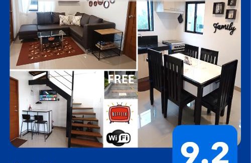 Tagaytay Apartment | Casa Devino - Discover the Perfect Condo Getaway in Luxury, Karaoke, Netflix, Free Parking