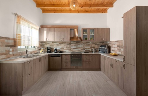 Koskinou Villa | Casa Di Famiglia Rhodes