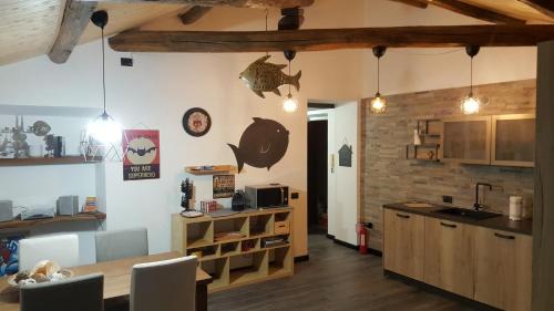 Civitavecchia Apartment | Casa di Gilda e Joey