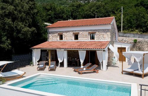 Bribir Villa | Casa di Nika - charming stone villa
