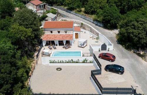 Bribir Villa | Casa di Nika - charming stone villa