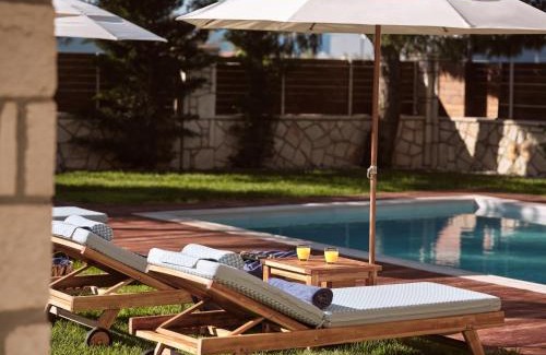 Gaitanion Villa | Casa Di Pietra, a Private Retreat with Heated Pool, By ThinkVilla