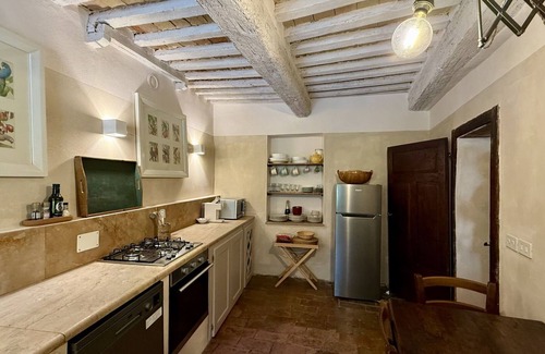 Castiglione d'Orcia Other | Casa di Pietro in Vivo d'Orcia, pool