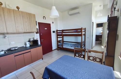 Calambrone Apartment | Casa di Vira