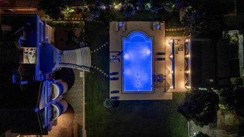 Gaitanion Villa | Casa di Voz Suites complex & free gym services by "elite"