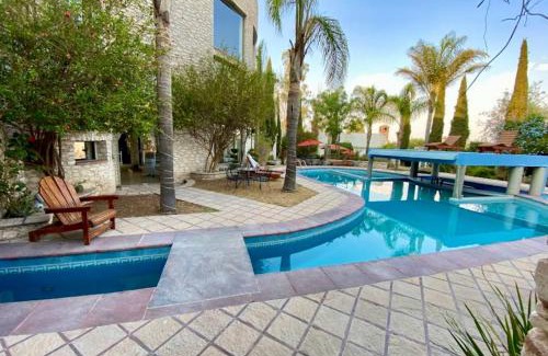 Pozos Hotel | Casa Diamante Hotel Boutique - Mineral de Pozos