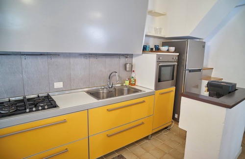 San Giuliano a Mare Apartment | Casa Diomedea - One Bedroom Apartment, Sleeps 4