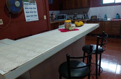 Paraguay House | Casa disponible para el wrc