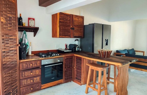 Tofo House | Casa do Índico