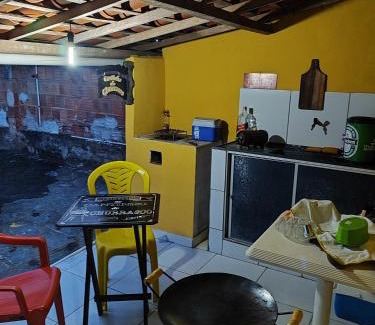Bananeiras House | Casa do Edi