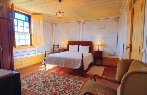 Tourais Bed & Breakfast | Casa do Fundo - Sustainable & Ecotourism