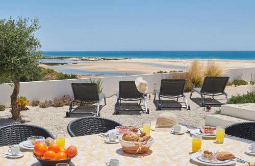 Cacela Velha House | Casa Do Levante3 Bedrooms With Sea View
