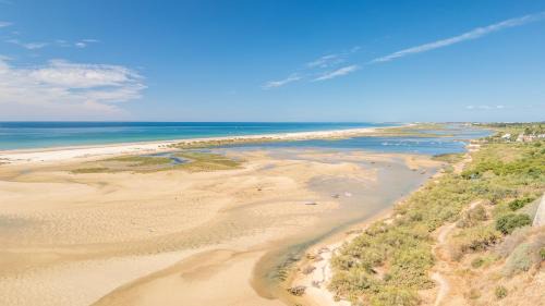 Cacela Velha House | Casa Do Levante3 Bedrooms With Sea View